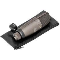 Microfone superlux condensador cardioide h08