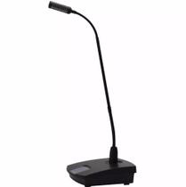 Microfone Superlux E-361 Gooseneck Com base