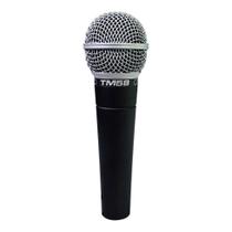 Microfone superlux tm-58 dinamico