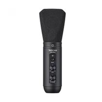 Microfone Tascam TM-250U Podcast Condensador USB