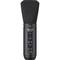Microfone tascam tm-250u usb type-c