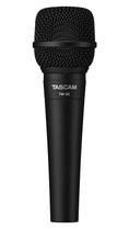 Microfone Tascam Tm-82 Preto Microfone Tascam Tm-82 Preto