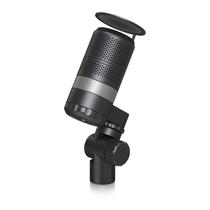 Microfone Tc Helicon Go Xlr Mic Transmissão Streaming Multi Efeitos