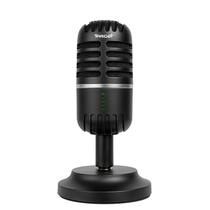 Microfone TGT Anzer, USB, Preto, TGT-ANZR-BL01