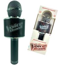 Microfone The Voice