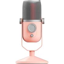 Microfone Thronmax Mdrill Rosa Edition
