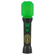 Microfone Toy eKids Wicked Sing Along com música e luzes
