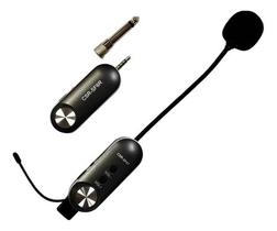 Microfone Transmissor E Receptor Para Sopro e Percussão Csr Sf6