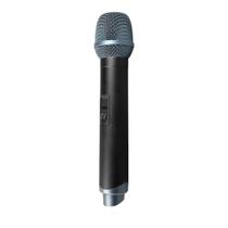 Microfone Transmissor Relacart UH-2 Compativel C/ UR-2Q Microfone Transmissor Relacart UH-2 Compativel C/ UR-2Q