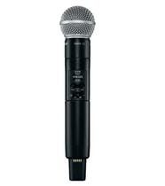 Microfone Transmissor Shure SLXD2/SM58-G58