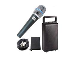 Microfone tsi 57b