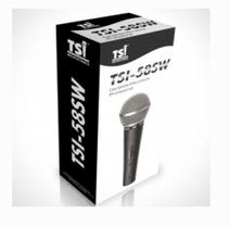 Microfone TSI 58 SW Profissional