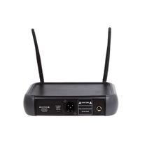 Microfone UHF com 1 canal e frequencia fixa LM-58U - Lexsen
