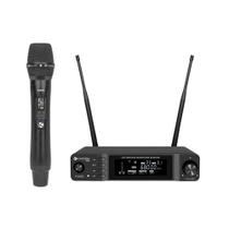 Microfone UHF K621M Bastão sem fio Kadosh Microfone UHF K621M Bastão sem fio Kadosh