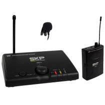 Microfone uhf mini-iii - skp