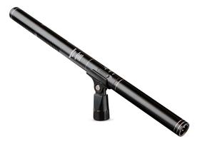 Microfone Uni-direcional Shotgun Soundvoice Mgs-36 7,5m Cabo Microfone Uni-direcional Shotgun Soundvoice Mgs-36 7,5m Cabo