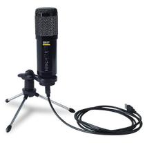 Microfone USB Condensador cardioide PODCAST 400U - SKP