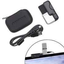 Microfone USB Condensador GO MIC SAMSON Microfone USB Condensador GO MIC SAMSON