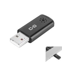 Microfone USB DUNGZDUZ para Laptop e Computador Microfone USB DUNGZDUZ para Laptop e Computador