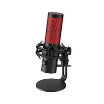 Microfone USB HyperX QuadCast 2 para jogos e podcasting