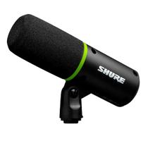 Microfone USB para Gamers e Streamers Shure MV6 Microfone USB para Gamers e Streamers Shure MV6