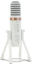 Microfone USB Yamaha AG01 branco com mixer e suíte de software Microfone USB Yamaha AG01 branco com mixer e suíte de software