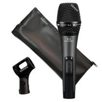 Microfone uso profissional kadosh k2 - igreja palestra canto auditório karaokê