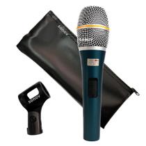 Microfone uso profissional kadosh k98 k 98 igreja palestra cantar