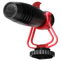 Microfone VEDO VD-3 Cardioide Para Câmera
