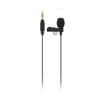 Microfone vestível Rode Lavalier GO Professional, preto Microfone vestível Rode Lavalier GO Professional, preto