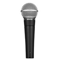 Microfone Vocal Cardioide SM58 LC - Shure Microfone Vocal Cardioide SM58 LC - Shure