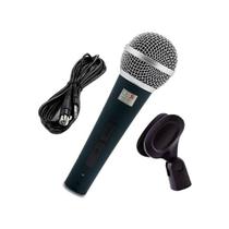 Microfone Vocal Com Fio Kadosh Kds-58P