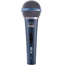 Microfone Vocal de Mao M-58A - WLS Microfone Vocal de Mao M-58A - WLS