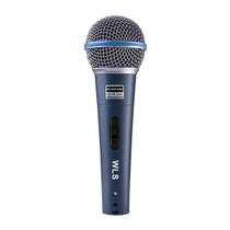 Microfone Vocal de Mao M-58A - WLS Microfone Vocal de Mao M-58A - WLS