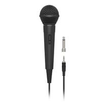 Microfone Vocal Dinâmico BC110 Behringer Microfone Vocal Dinâmico BC110 Behringer