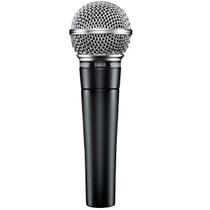 Microfone Vocal Dinamico Cardioide SM-58 LC - Shure