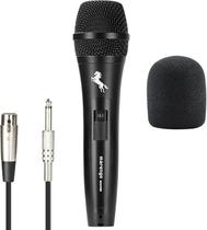 Microfone vocal dinâmico Marengo para alto-falante de karaokê Microfone vocal dinâmico Marengo para alto-falante de karaokê