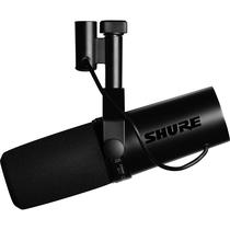 Microfone Vocal Dinâmico Pré Integrado SM7dB - Shure Microfone Vocal Dinâmico Pré Integrado SM7dB - Shure