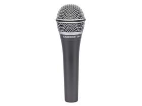 Microfone Vocal Dinâmico Profissional Samson Q8X