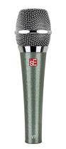 Microfone vocal dinâmico SE ELECTRONICS V7 Edição Vintage Microfone vocal dinâmico SE ELECTRONICS V7 Edição Vintage