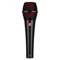 Microfone Vocal Dinamico SE V7 BLACK Microfone Vocal Dinamico SE V7 BLACK