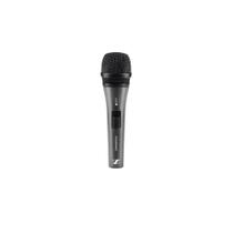Microfone Vocal Dinâmico Sennheiser E 835-S - MQ008 Microfone Vocal Dinâmico Sennheiser E 835-S - MQ008