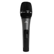 Microfone Vocal Pro Vocal K2 Kadosh + Bag + Cachimbo