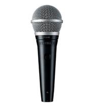 Microfone Vocal Shure Pga48lc Alta Dinâmico Cardioide