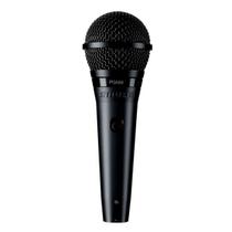 Microfone vocal shure pga58lc
