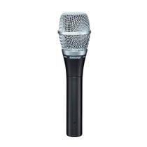 Microfone vocal Shure SM86 Condensador Cardioide para Vivo Microfone vocal Shure SM86 Condensador Cardioide para Vivo
