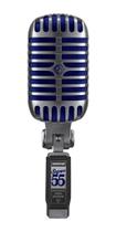 Microfone vocal Shure Super 55 Deluxe Vintage Supercardioid