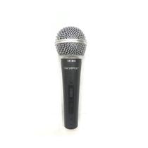 Microfone Vocal SK-M48 Dinâmico com Cabo e Cachimbo - SKYPIX