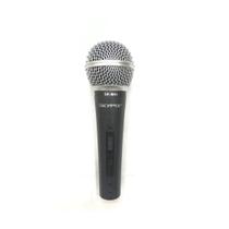 Microfone Vocal SK-M48 Dinâmico com Cabo e Cachimbo - SKYPIX