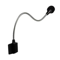 Microfone Vocoder Arturia MicroFreak Gooseneck